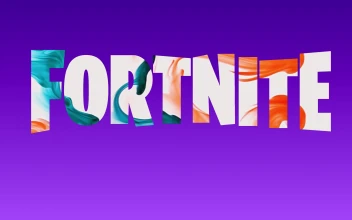 Fortnite Game Fluid 4k
