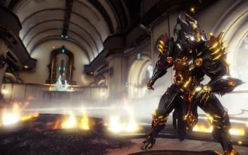 Chroma Prime Warframe