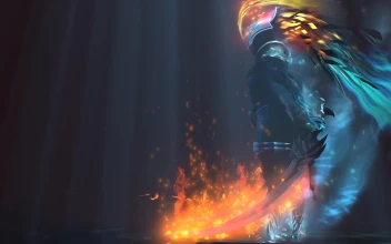 Dota 2 Phantom Assassin Game