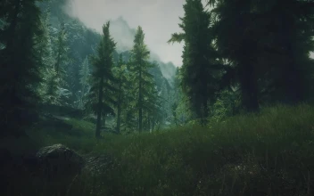Elder Scrolls V Skyrim Nature