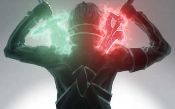 Sword Art Online Kirito
