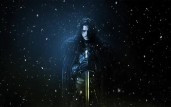 Jon Snow Game Of Thrones