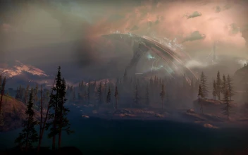 Shard Of The Traveler Dawn
