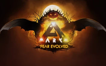 Ark Survival Evolved Halloween Event Menu Music