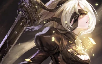 Nier Automata Gold