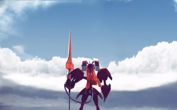 Anime Darling In The Franxx Jian