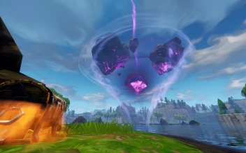 Fortnite Island And Chest