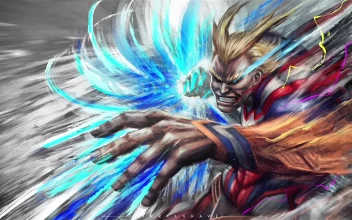 Anime United States Of Smash