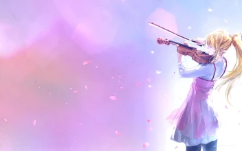 Uso To Honto Shigatsu Wa Kimi No Uso