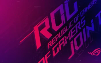 Rgb Asus Rog