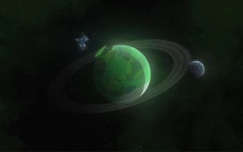 Hoxxes Iv Cartoon - Deep Rock Galactic