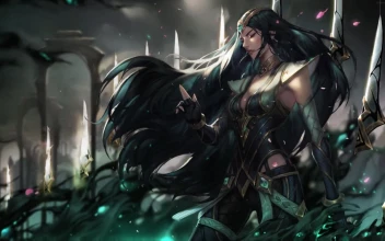 Sentinel Irelia Lol