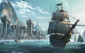 Lost Ark Ship