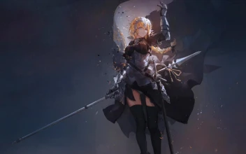 Fate Apocrypha Live Desktop Wallpaper