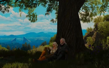 The Witcher 3 Blood And Wine End With Ciri