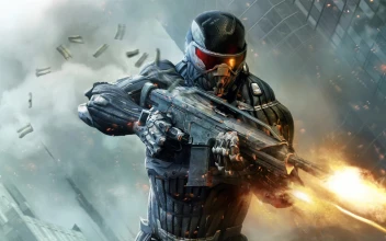 Crysis  3  4K  Live  Wallpaper