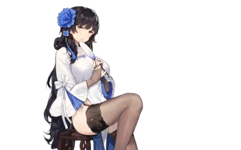 Girls  Frontline  95  Live  Wallpaper