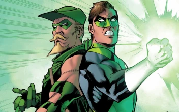 Green  Lantern  Dc  Green  Arrow  Live  Wallpaper