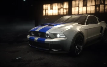 Nfs  Ford  Mustang  Live  Desktop  Wallpaper