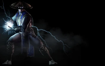 Raiden  Mortal  Kombat  Live  Wallpaper