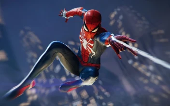 Spider  Man  4K  Live  Desktop  Wallpaper