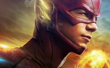 The  Flash  Face  Zoom  Live  Wallpaper