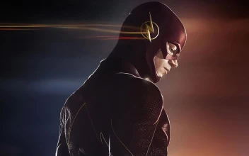 The  Flash  Tv  Show  Live  Wallpaper
