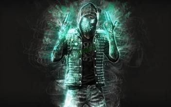Watch  Dogs  2  Green  Energy  Live  Wallpaper