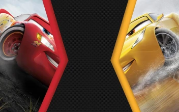 Car  3  Lightning  Mcqueen  Cruz  Ramirez  4K  Live  Wallpaper