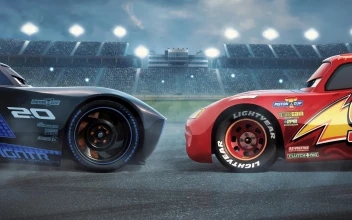 Cars  3  Jackson  Storm  Lightning  Mcqueen  Animation  Live  Wallpaper