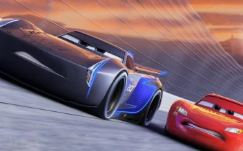 Cars  3  Lightning  Mcqueen  Jackson  Storm  Live  Desktop  Wallpaper