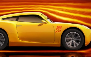 Cruz  Ramirez  Cars  3  Pixar  Live  Wallpaper