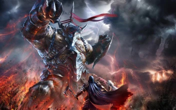 Lords  Of  The  Fallen  4K  Live  Wallpaper