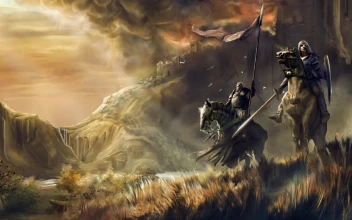 Lords  Of  The  Fallen  Castle  Live  Wallpaper