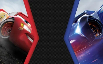 Mcqueen  Jackson  Storm  Cars  3  4K  Live  Wallpaper