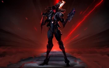 Project  Jhin  League  Of  Legends  Live  Desktop  Wallpaper