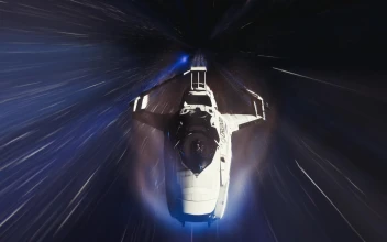 Spacecraft  Star  Citizen  Warp  Drive  Interstellar  Travel  Live  Wallpaper