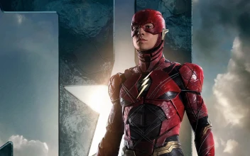 The  Flash  Justice  League  2017  Live  Wallpaper