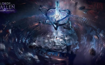 Lords  Of  The  Fallen  Ancient  Labyrinth  Live  Wallpaper