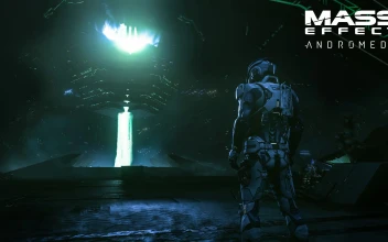 Mass  Effect  Andromeda  Ps4  Gameplay  4K  Live  Wallpaper