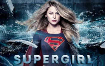 Supergirl  Season  3  Hero  Live  Wallpaper