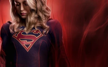 Supergirl  Sseason  4  Melissa  Benoist  Live  Wallpaper