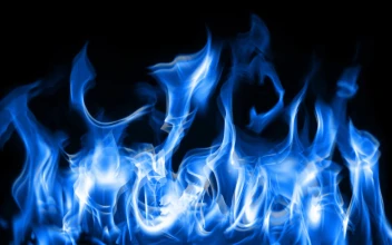 Blue  Fire  Abstract  Flame  4K  Live  Wallpaper