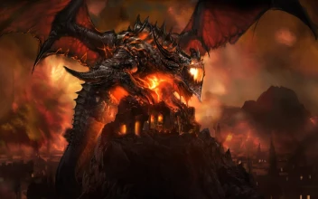 Dragon  Fantasy  Creatures  Live  Wallpaper