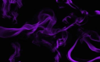 Smoke  Purple  Color  Live  Wallpaper