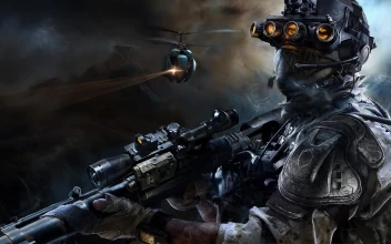 Sniper  Ghost  Warrior  3  Live  Wallpaper