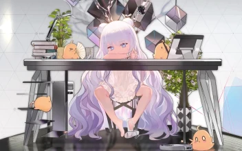 Azur Lane Girl Anime