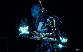 Warframe Mag Prime Game