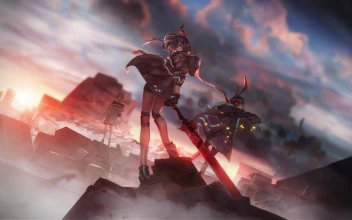 Arknights Anime Mobile Game