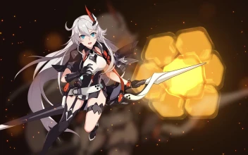 Honkai Impact 3rd ANime